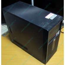 Компьютер Б/У HP Compaq dx7400 MT (Intel Core 2 Quad Q6600 (4x2.4GHz) /4Gb /250Gb /ATX 300W) - Ангарск