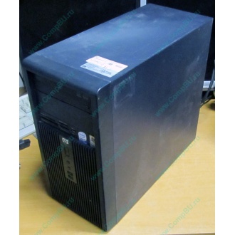 Системный блок Б/У HP Compaq dx7400 MT (Intel Core 2 Quad Q6600 (4x2.4GHz) /4Gb /250Gb /ATX 350W) - Ангарск