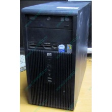 Системный блок Б/У HP Compaq dx7400 MT (Intel Core 2 Quad Q6600 (4x2.4GHz) /4Gb /250Gb /ATX 350W) - Ангарск