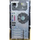 Системный блок HP Compaq dx7400 MT (Intel Core 2 Quad Q6600 (4x2.4GHz) /4Gb /250Gb /ATX 350W) вид сзади (Ангарск)