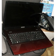 Ноутбук Samsung R780i (Intel Core i3 370M (2x2.4Ghz HT) /4096Mb DDR3 /320Gb /ATI Radeon HD5470 /17.3" TFT 1600x900) - Ангарск