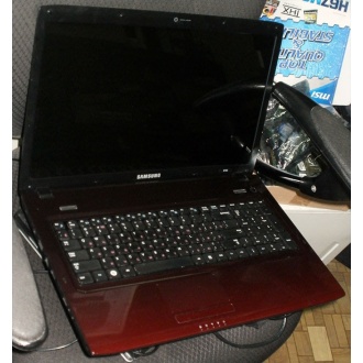Ноутбук Samsung R780i (Intel Core i3 370M (2x2.4Ghz HT) /4096Mb DDR3 /320Gb /ATI Radeon HD5470 /17.3" TFT 1600x900) - Ангарск