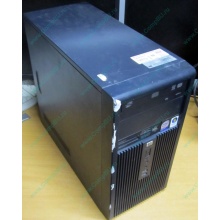 Системный блок Б/У HP Compaq dx7400 MT (Intel Core 2 Quad Q6600 (4x2.4GHz) /4Gb DDR2 /320Gb /ATX 300W) - Ангарск