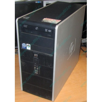 Компьютер HP Compaq dc5800 MT (Intel Core 2 Quad Q9300 (4x2.5GHz) /4Gb /250Gb /ATX 300W) - Ангарск