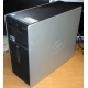 Системный блок HP Compaq dc5800 MT (Intel Core 2 Quad Q9300 (4x2.5GHz) /4Gb /250Gb /ATX 300W) - Ангарск