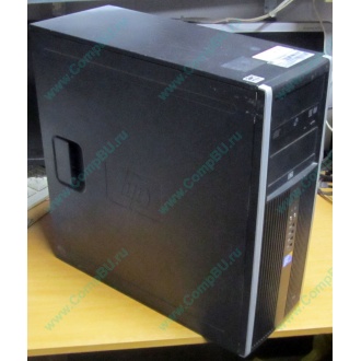 Компьютер Б/У HP Compaq 8000 Elite CMT (Intel Core 2 Quad Q9500 (4x2.83GHz) /4Gb DDR3 /320Gb /ATX 320W) - Ангарск
