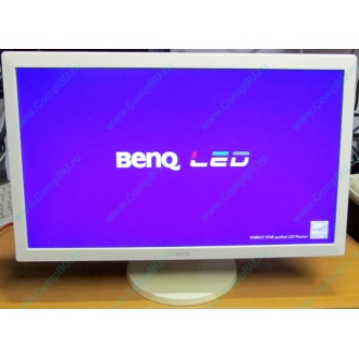 Монитор 24" Benq RL2450HT (GL2450-B) 1920x1080 белый (Ангарск)
