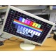 Монитор 24" Benq RL2450HT (GL2450-B) вращается (Ангарск)