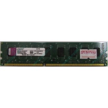 Глючная память 2Gb DDR3 Kingston KVR1333D3N9/2G pc-10600 (1333MHz) - Ангарск