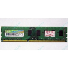 НЕРАБОЧАЯ память 4Gb DDR3 SP (Silicon Power) SP004BLTU133V02 1333MHz pc3-10600 (Ангарск)