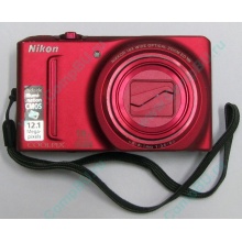 Фотоаппарат Nikon Coolpix S9100 (без зарядного устройства) - Ангарск