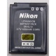 Аккумулятор Nikon EN-EL12 3.7V 1050mAh 3.9W (Ангарск)