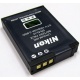 Аккумулятор Nikon EN-EL12 3.7V 1050mAh 3.9W для фотокамеры Nikon Coolpix S9100 (Ангарск)