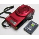 Аккумулятор Nikon EN-EL12 3.7V 1050mAh 3.9W для фотоаппарата Nikon Coolpix S9100 (Ангарск)