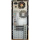 Intel Core 2 Quad Q9400 (4x2.66GHz) /4Gb DDR2 /500Gb /ATX 430W вид сзади (разъемы) - Ангарск
