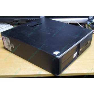 Б/У компьютер HP Compaq 6000 SFF (Intel Pentium Dual Core E5400 (2x2.7GHz) /2Gb /320Gb /ATX 240W minidesktop /WINDOWS 7 PRO) - Ангарск