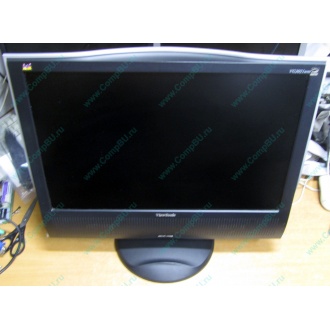 Монитор с колонками 20.1" ЖК ViewSonic VG2021WM-2 1680x1050 (широкоформатный) - Ангарск