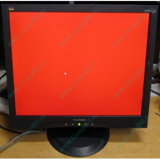 Монитор 19" ViewSonic VA903b (1280x1024) есть битые пиксели (Ангарск)