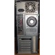 4-хядерный компьютер Intel Core 2 Quad Q6600 (4x2.4GHz) /4Gb /500Gb /ATX 450W вид сзади (Ангарск)