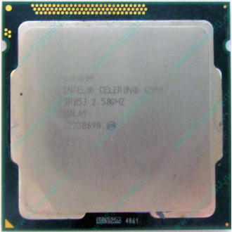 Процессор Intel Celeron G540 (2x2.5GHz /L3 2048kb) SR05J s.1155 (Ангарск)