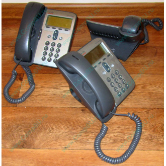 VoIP телефон Cisco IP Phone 7911G Б/У (Ангарск)