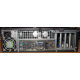 БУ Kraftway Prestige 41180A (Intel E5400 /2Gb DDR2 /160Gb /IEEE1394 (FireWire) /ATX 250W SFF desktop) вид сзади (Ангарск)