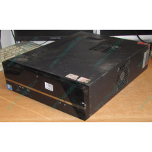 Б/У компьютер Kraftway Prestige 41240A#9 (Intel C2D E6420 (2x2.13GHz) /2Gb DDR2 /160Gb /300W лежачий корпус /Windows 7 Pro) - Ангарск