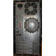 HP Compaq dx2300 MT (Intel Pentium-D 925 (2x3.0GHz) /2Gb /160Gb /ATX 250W) вид сзади (Ангарск)
