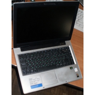 Ноутбук Asus A8S (A8SC) (Intel Core 2 Duo T5250 (2x1.5Ghz) /1024Mb DDR2 /120Gb /14" TFT 1280x800) - Ангарск