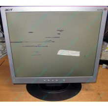 Монитор 19" Acer AL1912 битые пиксели (Ангарск)