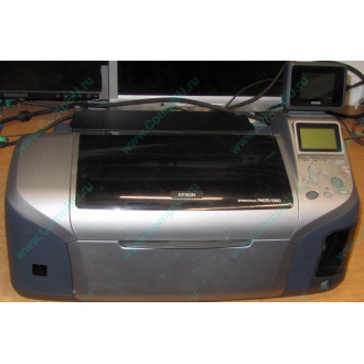Epson Stylus R300 на запчасти (глючный струйный цветной принтер) - Ангарск