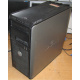 Б/У компьютер Dell Optiplex 780 (Intel Core 2 Quad Q8400 (4x2.66GHz) /4Gb DDR3 /320Gb /ATX 305W /Windows 7 Pro)  (Ангарск)