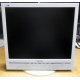 БУ монитор 17" Philips 170B с колонками и USB-хабом в Ангарске, белый (Ангарск)