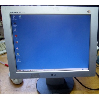 Монитор 15" TFT LG Flatron L1530S (Ангарск)