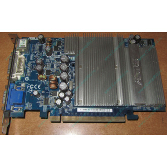 Дефективная видеокарта 256Mb nVidia GeForce 6600GS PCI-E для сервера подойдет (Ангарск)