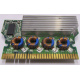 VRM модуль HP 367239-001 (347884-001) 12V с дросселями для Proliant G4 (Ангарск)