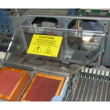 Прозрачная пластиковая крышка HP 337267-001 для подачи воздуха к CPU в ML370 G4 (Ангарск)