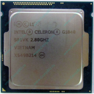 Процессор Intel Celeron G1840 (2x2.8GHz /L3 2048kb) SR1VK s.1150 (Ангарск)