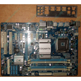 Материнская плата Gigabyte GA-EP45T-UD3LR rev 1.3 Б/У (Ангарск)