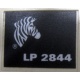 Термопринтер Zebra LP 2844 (без БП!) - Ангарск