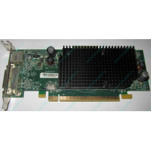 Видеокарта 256Mb ATI Radeon HD 2400 (DVI в Ангарске, video) PCI-E (зелёная) - Ангарск