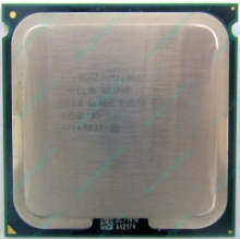 Процессор Intel Xeon 5110 (2x1.6GHz /4096kb /1066MHz) SLABR s.771 (Ангарск)