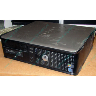 Лежачий БУ компьютер Dell Optiplex 755 SFF (Intel Core 2 Duo E6550 (2x2.33GHz) /2Gb DDR2 /160Gb /ATX 280W Desktop) - Ангарск