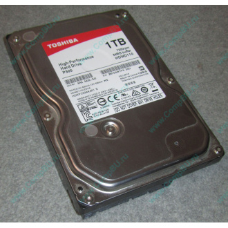 Дефектный жесткий диск 1Tb Toshiba HDWD110 P300 Rev ARA AA32/8J0 HDWD110UZSVA (Ангарск)