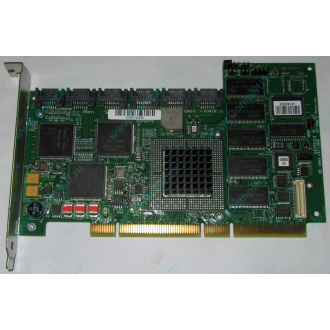 C61794-002 LSI Logic SER523 Rev B2 6 port PCI-X RAID controller (Ангарск)
