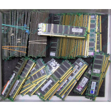 Память 256Mb DDR1 pc2700 Б/У цена в Ангарске, память 256 Mb DDR-1 333MHz БУ купить (Ангарск)