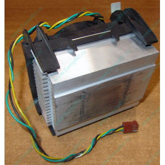 Кулер socket 478 БУ (алюминиевое основание) - Ангарск