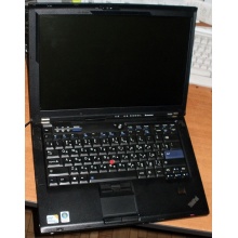 Ноутбук Lenovo Thinkpad R400 2783-12G (Intel Core 2 Duo P8700 (2x2.53Ghz) /3072Mb DDR3 /250Gb /14.1" TFT 1440x900) - Ангарск