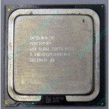 Процессор Intel Pentium-4 640 (3.2GHz /2Mb /800MHz /HT) SL8Q6 s.775 (Ангарск)