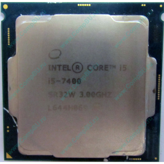 Процессор Intel Core i5-7400 4 x 3.0 GHz SR32W s.1151 (Ангарск)